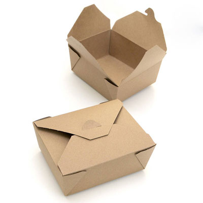 Paper Boxes Fold Top