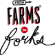 Graphic text reads "From Farms to Forks 2"